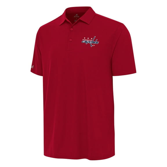 Men's Antigua Red Washington Capitals Era Polo