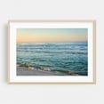 thumbnail image 2 of The Gulf at Sunrise - Panama City Beach Florida Photography Ocean Beach Waves Sunset Coastal Nature Landscape Unframed Wall Art Print 24 x 30 inches, 2 of 7