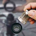 thumbnail image 3 of Flmtop Rear Hub Nut 2 in 1 Multifunction Tool Steel Rear Hub Lock Removal Installation Tool for DT Swiss Star Ratchet Hub for 240S 240 340 350 440 540, 3 of 10