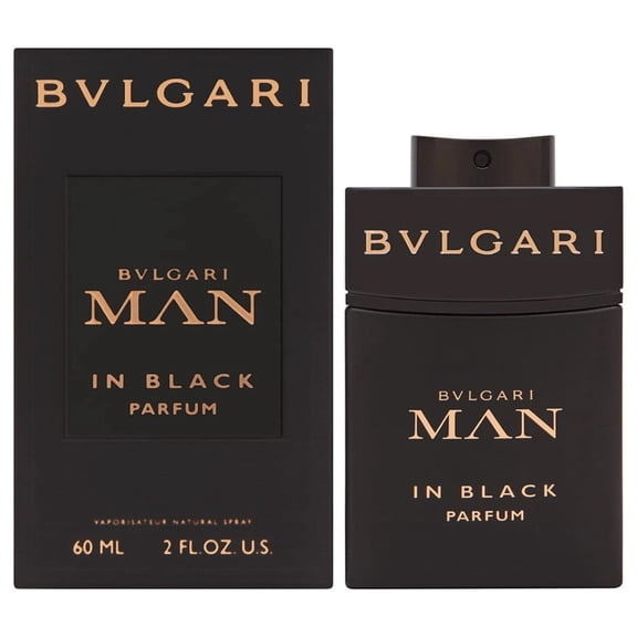 Bvlgari Man in Black Parfum Spray - 2oz