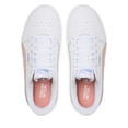 thumbnail image 4 of Tenis Puma Carina 2.0 JR para Mujer 386185-12 blanco 23, 4 of 6