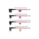 thumbnail image 4 of sweethay ABS Auto Kit de cable duro portátil profesional Universal automotriz Dash Cam tableta teléfono móvil Cable de alimentación Cámaras de salpicadero de coche, 4 of 6