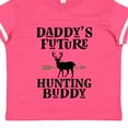 thumbnail image 4 of Inktastic Daddy Future Hunting Buddy Boys or Girls Toddler T-Shirt, 4 of 5