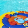 thumbnail image 2 of Tableros inflables de verano con 6 juegos de disco, juguetes de fiesta de agua, deportes acuáticos para niños, 2 of 9