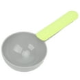 thumbnail image 2 of Pet Food Shovel Dog Food Spoon Multifunction Pet Food Shovel With Sealing Clamp For Pets Cats DogsGreen Grey ANGGREK JB2110, 2 of 8