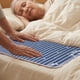 thumbnail image 2 of Yhmxh Protectores de colchón absorbentes lavables para adultos con incontinencia, 90 x 70 cm, gruesos, reutilizables e impermeables, protectores antideslizantes de secado rápido para adultos, ancia, 2 of 5