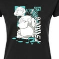 thumbnail image 3 of Pokémon - Psyduck Anime - Juniors Fitted Graphic T-Shirt, 3 of 5