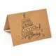 thumbnail image 1 of Tarjetas de Felicitación de feliz cumpleaños, Krafts, regalo en blanco, tarjeta de recuerdo de cumpleaños para niños y amigos, 10 piezas por juego, 1 of 4