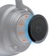thumbnail image 1 of Placas de altavoz laterales para auriculares Arctis Nova WC Black, 1 of 8
