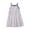 Purple, variant on CYRBOKO Girls Nightgowns, Soft Sleeveless Printed Spaghetti Straps Night Clothings Red Size 7-8 T