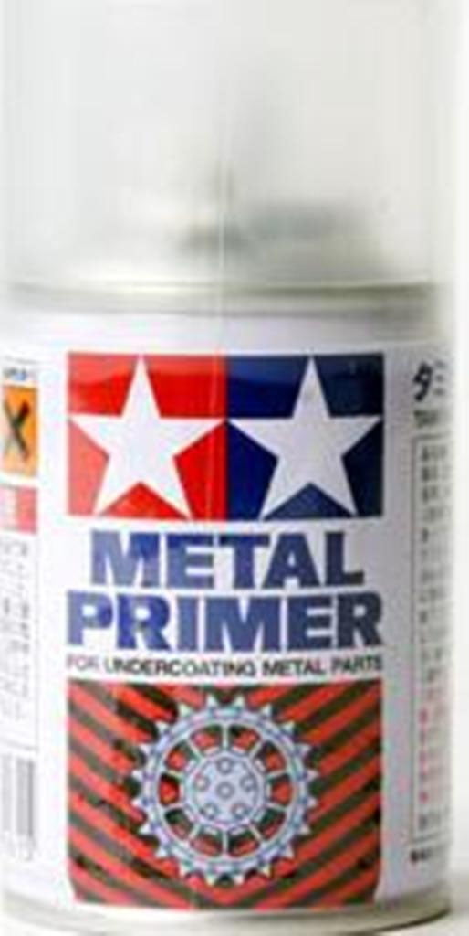 Tamiya Metal Primer Spray Paint 100mL 87061