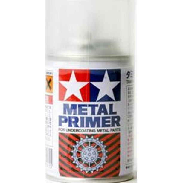Tamiya Metal Primer Spray Paint 100mL 87061