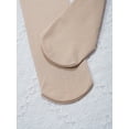thumbnail image 5 of iiniim Girls Thermal Underwear Kids Long Johns Winter Warm Base Layer Tops with Bottoms Type D Nude 12-14, 5 of 7