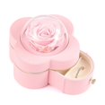 thumbnail image 2 of Grapadora pequeña con extractor Yuxing Caja de regalo de rosas con flor preservada, 2 of 4
