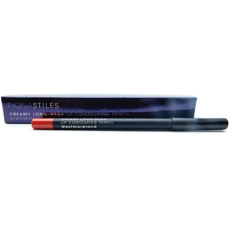 Fiona Stiles Creamy Long Wear Lip Contour Pencil, Westmoreland .042 (Best Long Wear Lip Liner)