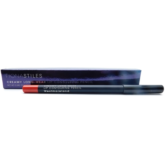 Fiona Stiles Creamy Long Wear Lip Contour Pencil, Westmoreland .042 oz