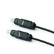 thumbnail image 5 of Cable de fibra óptica digital de 3 m y 6,5 pies para audio Toslink, conexión de línea para SPDIF, DVD y CD., 5 of 6