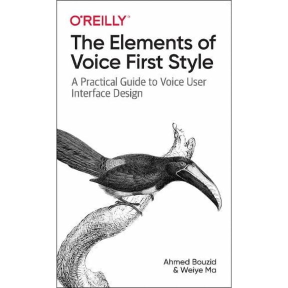 The Elements of Voice First Style (Paperback)