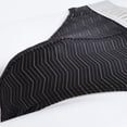 thumbnail image 4 of TANBOM Men's Striped T-Back Thong Bulge Pouch Soft Breathable Tagless Design Comfortable G-Strings Black M, 4 of 6