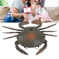 thumbnail image 4 of RC Crab Toy, Electric Crab Toy Intuitive Observation Stimulating Physical Movement Simulated  for Birthday Gift Cyan, 4 of 7