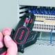 thumbnail image 3 of KNIPEX 12 62 180 Pinza pelacables automática 10-24 AWG 180 mm, 3 of 9