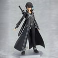 thumbnail image 2 of JAKANYQ Kirito Change Face Action Figure: Offer Varied Experiences Beautify Your Desktop Garage Kits, 2 of 8