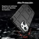 thumbnail image 5 of Funda TEKKU Rugged Shield para iPhone 15 Negra, 5 of 9