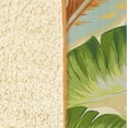thumbnail image 1 of Tommy Bahama Tapis de Bain Palmiers, Vert Moyen, 1 of 2