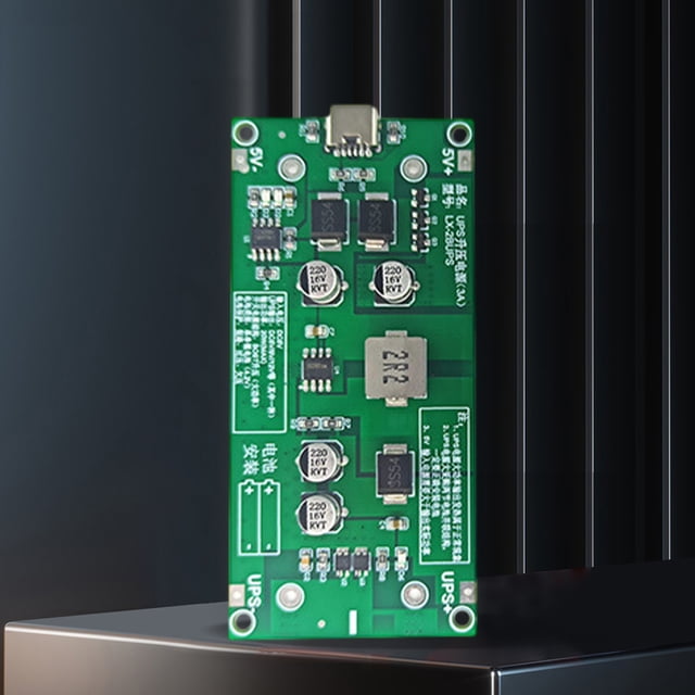Módulo de cargador de batería de litio 18650, convertidor de 5V, 9V, 12V, 15W, 27W, 36W, carga rápida