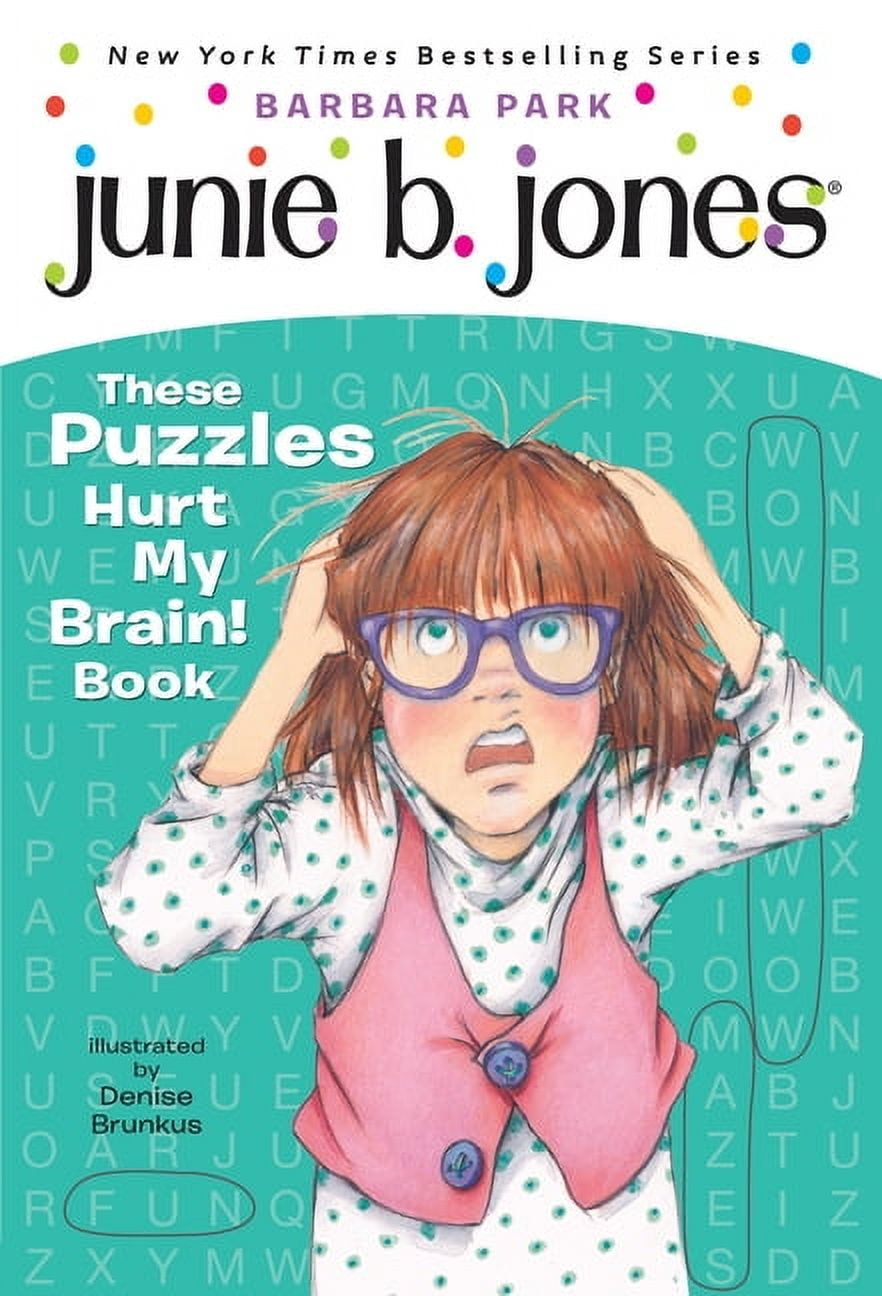 Junie B. Jones Complete Collection: 28-Book Boxed Set in a Bus by