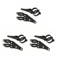 thumbnail image 3 of relayinert 2pcs 41mm Motorcycle Headlight Mount Headlight Mount Bracket Durable And Stable For Motorcycle Headlights Stability 3Set, 3 of 6