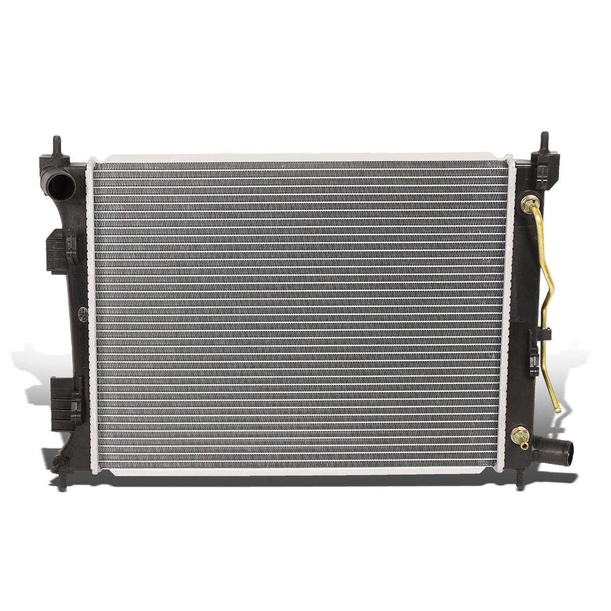 For 2012-2017 Accent Rio 1.6L Attitude Radiator OE Style Aluminum Core