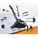 thumbnail image 2 of Baby Stroller Accessories for Yoyo for Yoya 2pcs of Pipe Sockets On The Sleeping Basket, 2 of 3