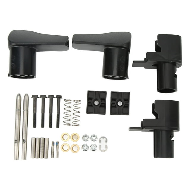 Kit Complet de Carénage de Réservoir de Carburant et Poignée de Châssis Pièces de Rechange Auto 20745996 pour VN VNL 2004‐2017
