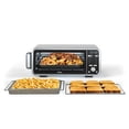 thumbnail image 1 of Horno de sobremesa Air Fry Ninja SP301 Dual Heat plateado, 1 of 9