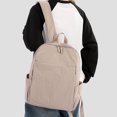thumbnail image 3 of PRIYAL Small Backpack for Women, Nylon Casual Daypack for Work Travel Daily Use, 3 of 12