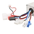 thumbnail image 3 of MOTOR DE 24 V 250W CAJA DE CONTROLADOR CEPILLADO SCOOTER ELECTRICO CONTROL DE VELOCIDAD SENSABLE AL SCOOTER ALEACION DE ALUMINIO, 3 of 7