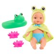 thumbnail image 1 of Waterbabies Bathtime Fun - Froggie, 1 of 4