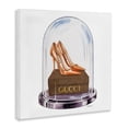 thumbnail image 2 of Stupell Industries Glam Satin Heels in Bell Jar Canvas Art, 30 x 30, by Amanda Greenwood, 2 of 8