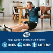 (2 pack) Move Free Advanced Plus MSM and Vitamin D3, Joint Health Supplement with Glucosamine and Chondroitin, 80 Count