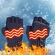 thumbnail image 2 of Xihbxyly Guantes Calefactables Usb, Tecnología de Calidez Invernal, Diseño de Terciopelo Suave, Calefacción Versátil Alimentada Por Usb, Funda Abatible de Medio Dedo, Accesorio de Moda, Actividades A, 2 of 5