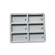 thumbnail image 1 of Toystoory Molde de cera de silicona para aromaterapia gris, para hacer jabón y velas DIY, disfruta del tiempo de bricolaje, molde epoxi fácil Kits para hacer jabón, 1 of 6