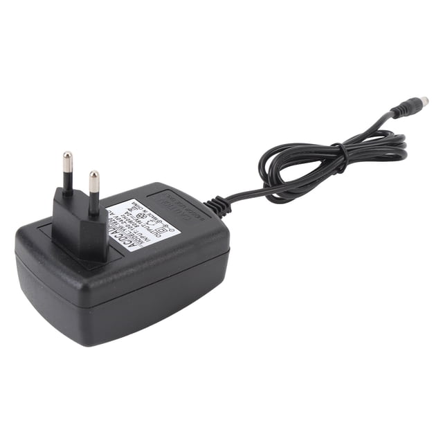 Adaptador De Fuente De Alimentación De 16 V 2 A, Cable De Cargador Versátil, Cable De Enchufe De Transformador Regulado, Cargador De Fuente De Alimentación De 5,5 X 2,5 Mm Para