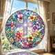 thumbnail image 5 of Acrylic Puzzle Suncatcher 83 Pieces Glowing Haven Sun Catchers Puzzle DIY SunCatchers Puzzles Window Hanging Home Garden Decor, 5 of 7