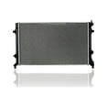 thumbnail image 2 of Radiator - Pacific Best Inc. Fit/For 13215 11-18 Volkswagen Jetta Sedan, 13-18 VW Beetle Convertible, 12-18 Beetle Coupe - Plastic Tank, Aluminum Core, 2 of 3