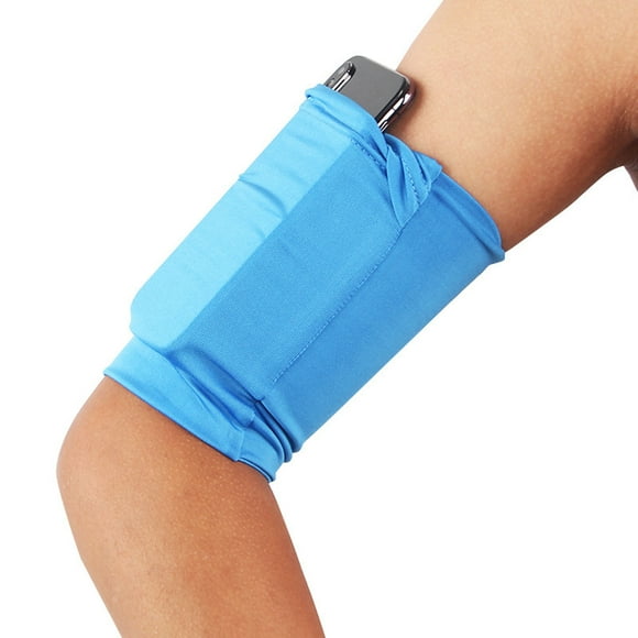 Ganfancp Hiking Wrist Bag Arm Belt Running Mobile Phone Arm Bag Storage Coin Purse Holiday Deals
