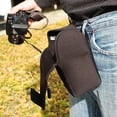 thumbnail image 4 of USA GEAR DuraNeoprene DSLR FlexARMOR Sleeve Case - Works With Nikon , Canon , Pentax and Many Other DSLR Cameras, 4 of 5