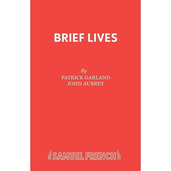 Brief Lives, (Paperback)