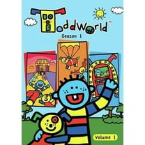 ToddWorld: Season 1, Vol. 1 (DVD), Splash Entertainment, Animation