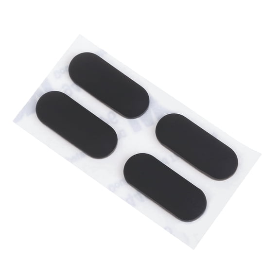 Pack of 4 Replacement Bottom Rubber Feet Foot Cover for T470 T480 Laptop Feet Bottom Case Accessories